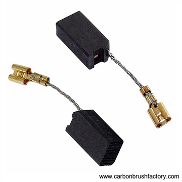 Bwòs kabòn pou Hilti TE55 TE35 TE54 Hammer Drill