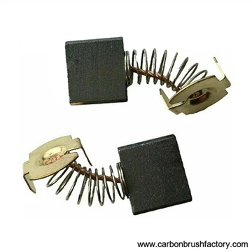 CB204 Bwòs Kabòn pou Makita Angle Meleus